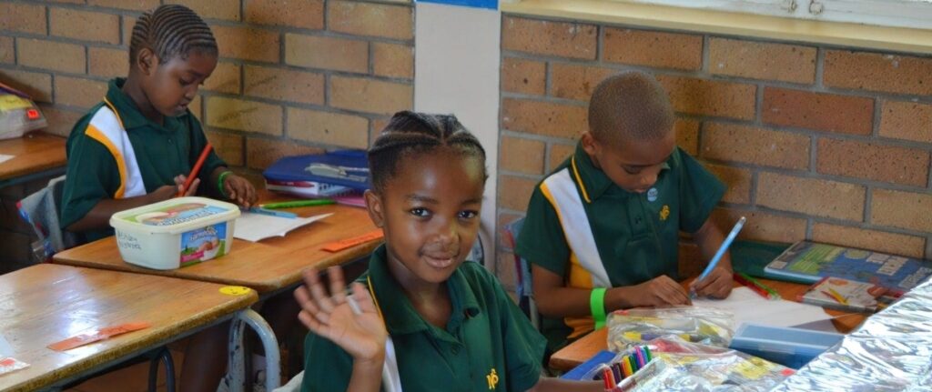 Nelspruit Primary School - cover image