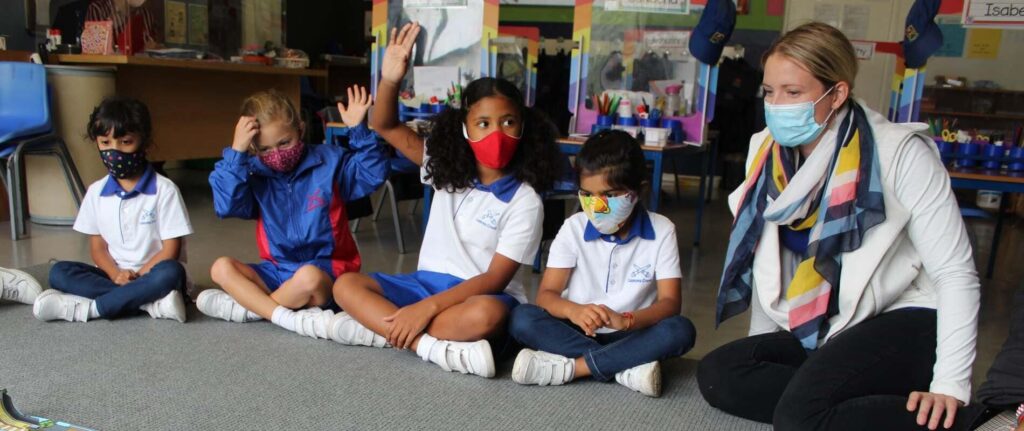 Cannons Creek Independent School Pre-School - cover image