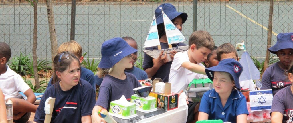 Parkview Junior School Pre-School - cover image