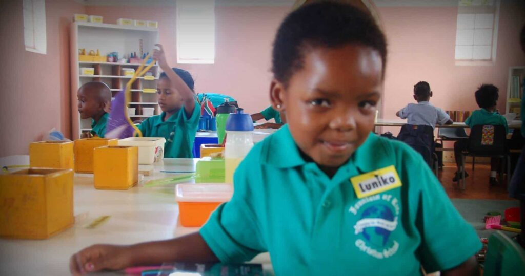 Fountain Of Life Christian School Pre-School - cover image