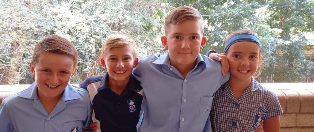 Laerskool Bosveld Primary School - cover image