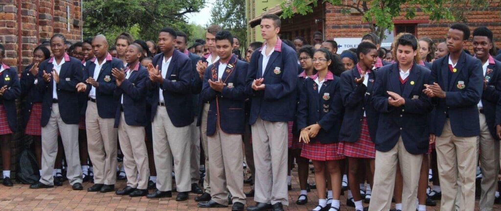 PEPPS Polokwane College High School - cover image