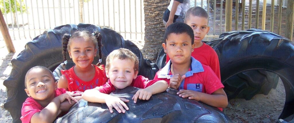 Laerskool Drakenstein Pre-School - cover image