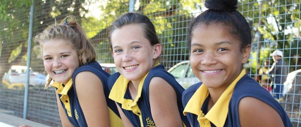 La Rochelle Girls Primary School - cover image