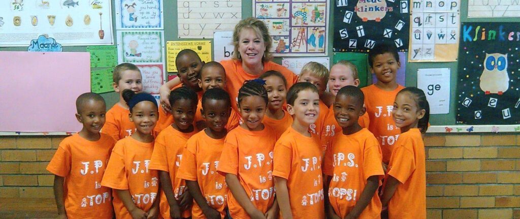 Junior Primary School De Aar Pre-School - cover image