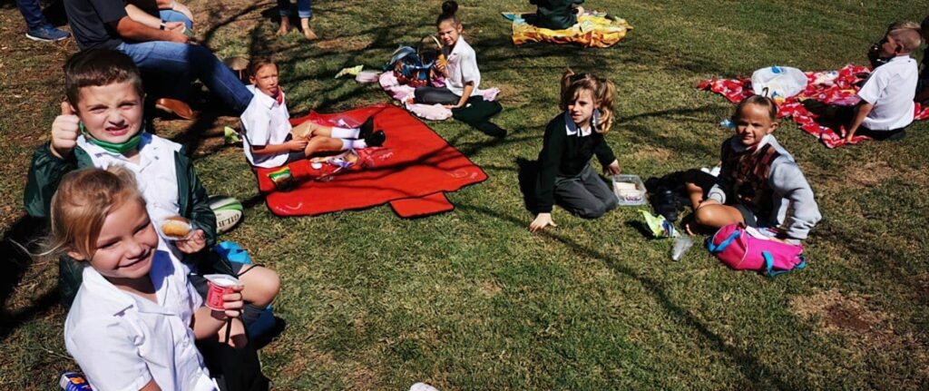 Laerskool Hermanstad Pre-School - cover image