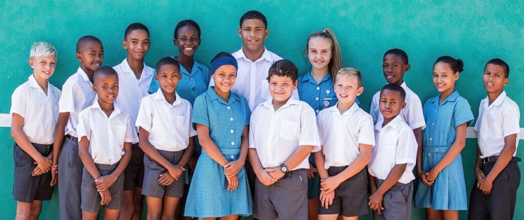 Op Die Voorpos Primary School - cover image