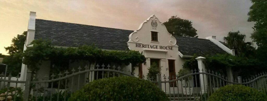 Heritage House Independent School High School - cover image