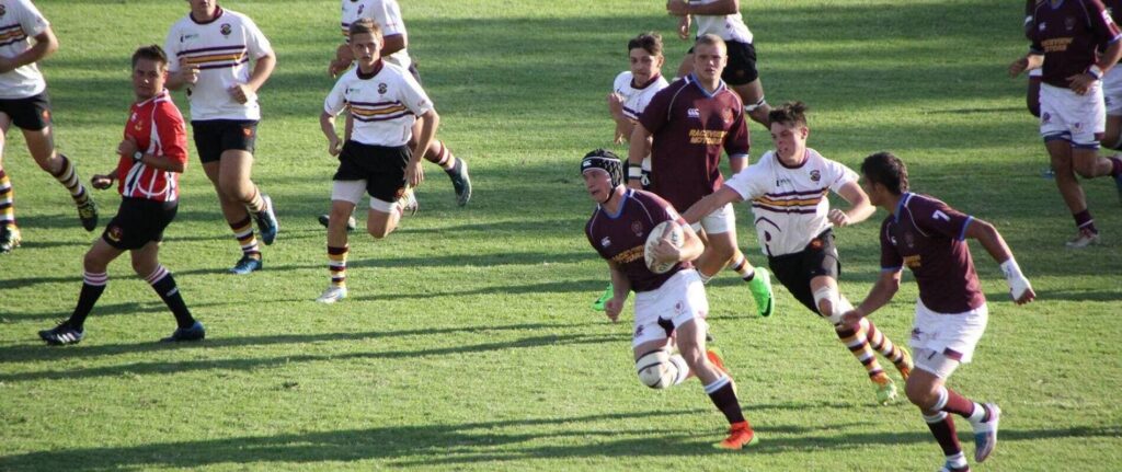 Hoerskool Alberton High School - cover image