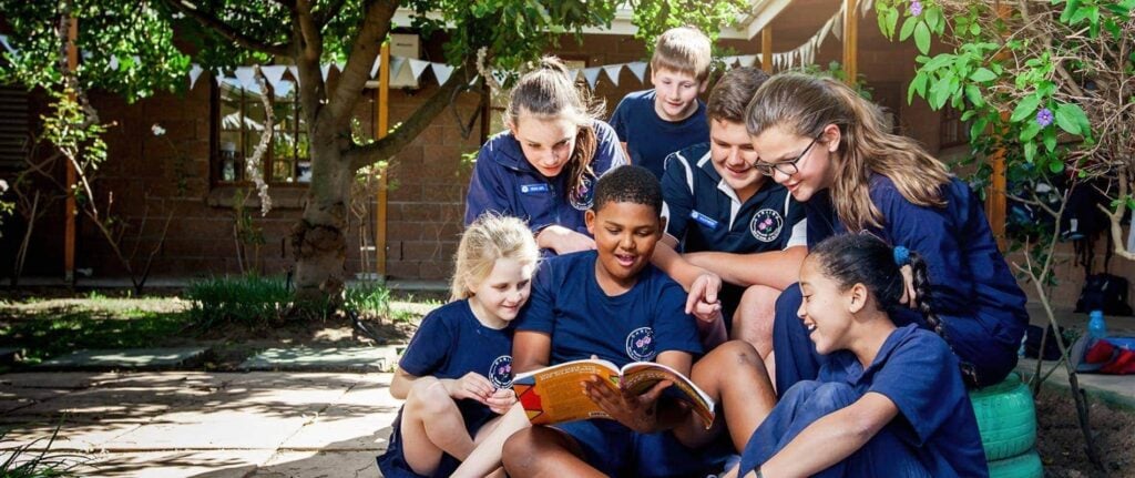 Darling College Primary School - cover image