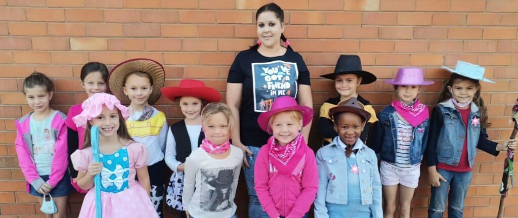 Laerskool Kollegepark Pre-School - cover image
