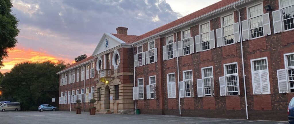 Parktown High School for Girls - cover image