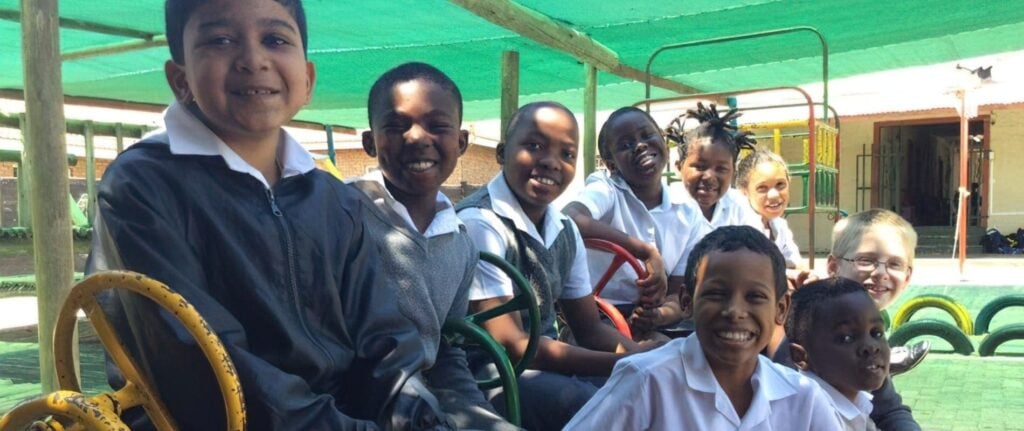 Bet Shalom Christian School Primary School - cover image