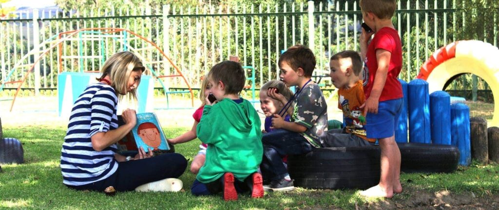 Treverton Preparatory School and College Pre-School - cover image