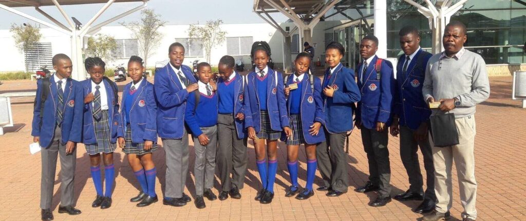 Atlas Combined School High School - cover image
