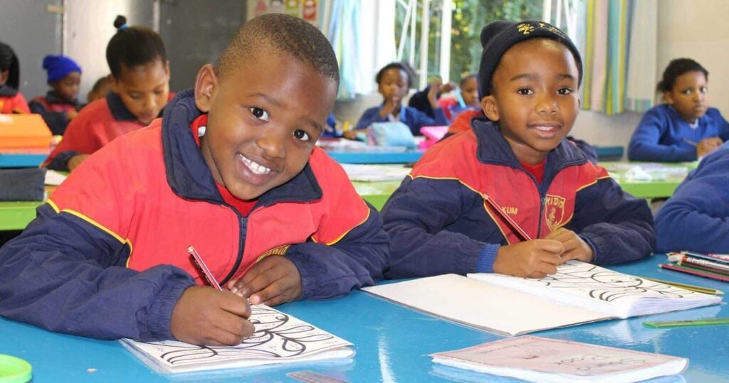 Kidio Preparatory School Primary School - cover image