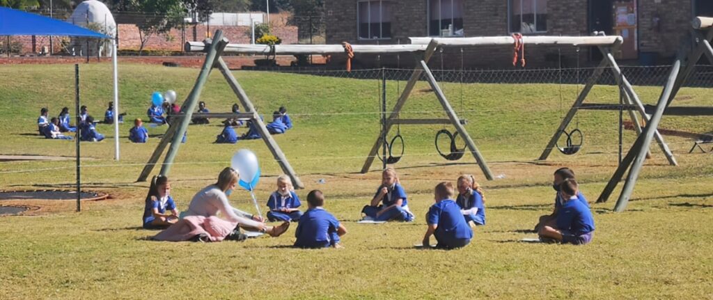 Laerskool Silwerrand Pre-School - cover image