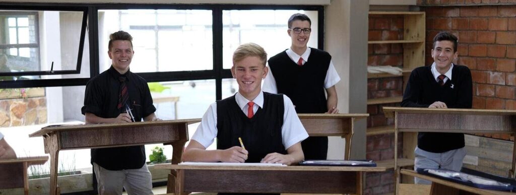 Global Leadership Academy High School - cover image