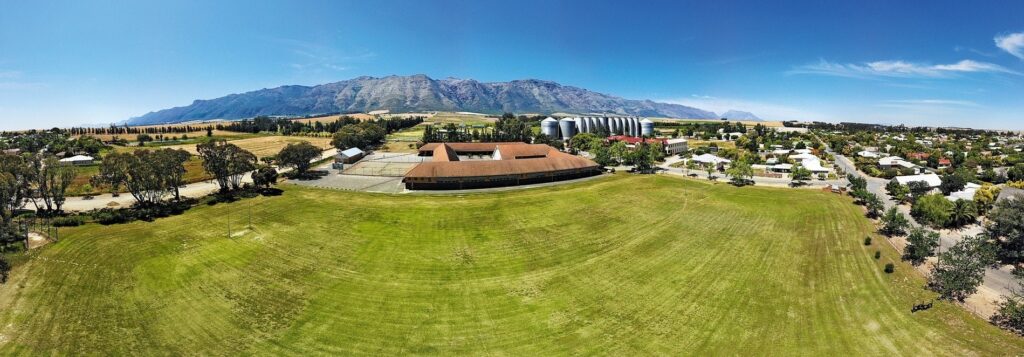 Porterville High School - cover image