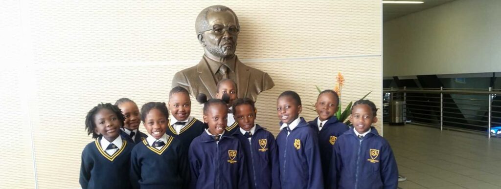 Observatory Girls Primary School - cover image