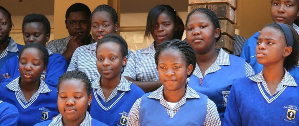 Tshikevha Christian School High School - cover image