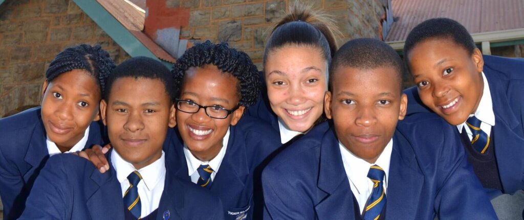 Tiger Kloof Educational Institution High School - cover image
