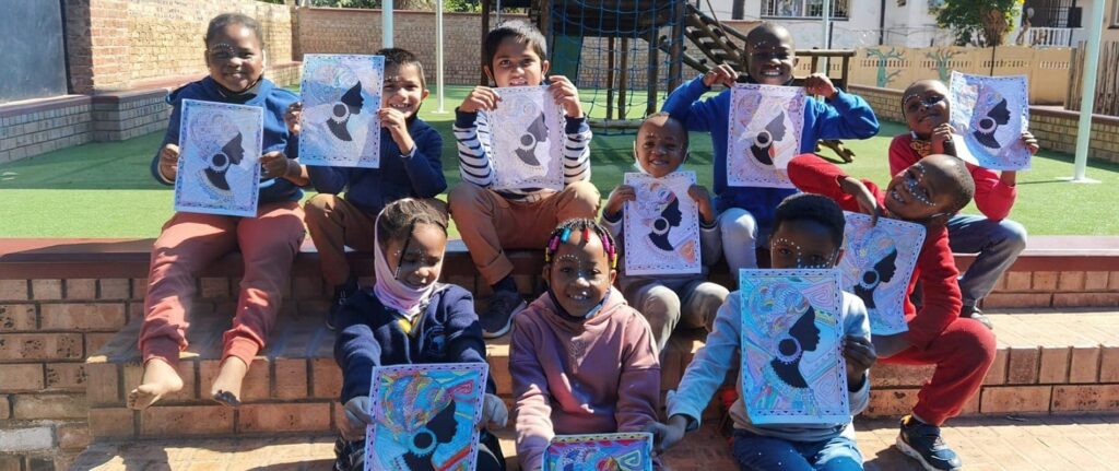 Mokopane English Combined School Pre-School - cover image