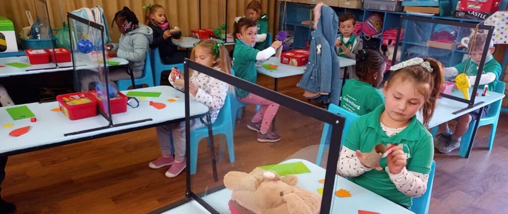 Laerskool Burgersdorp Pre-School - cover image