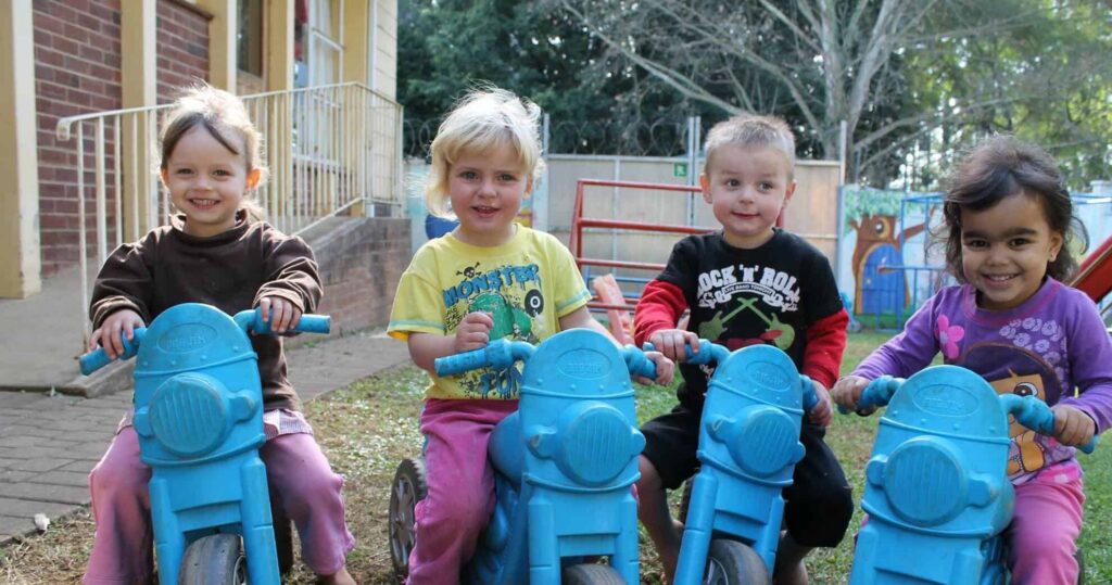 Settlers Park Pre-Primary School Pre-School - cover image
