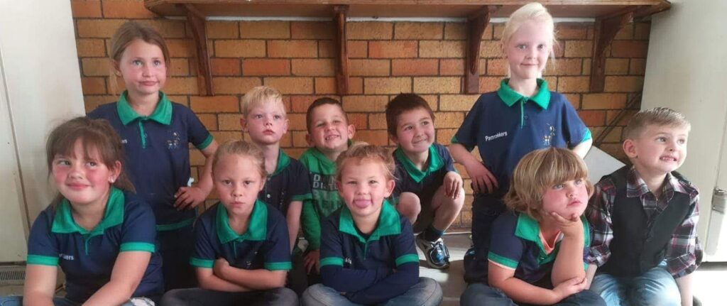 Laerskool PAM Brink Pre-School - cover image