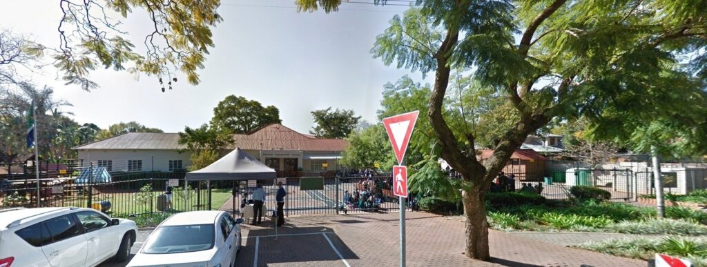 Pretoria Preparatory School Primary School - cover image