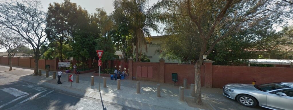 Robert Hicks Primary School - cover image