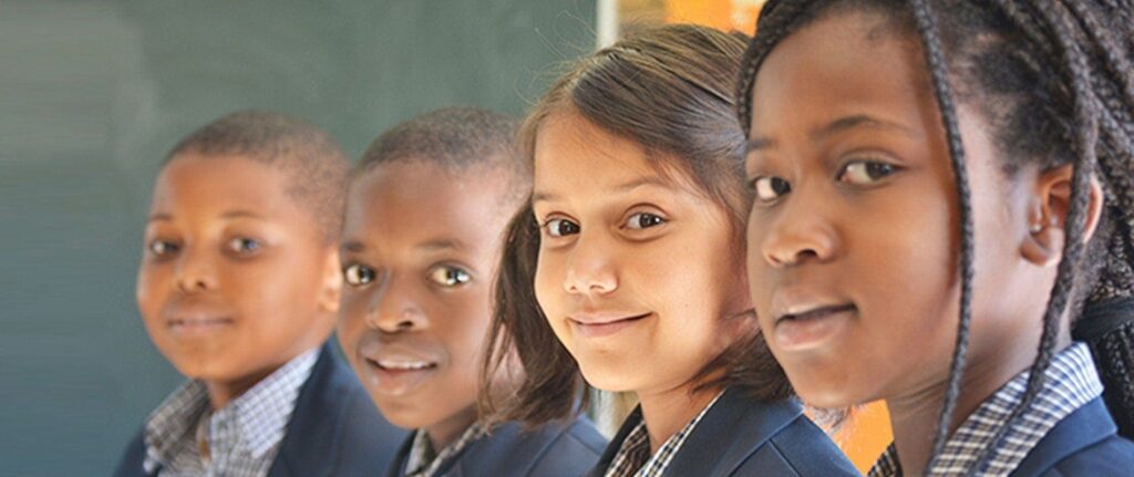 Gold Reef Private School Primary School - cover image