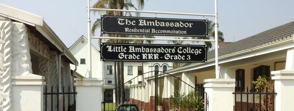 Little Ambassadors College Primary School - cover image