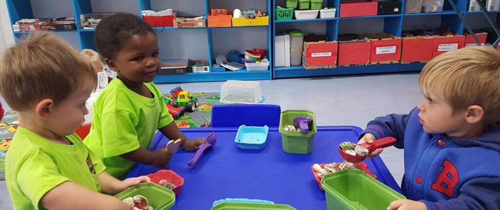 Wembley College Pre-School - cover image