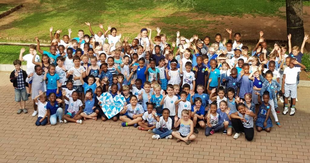 Rietondale Primary School - cover image