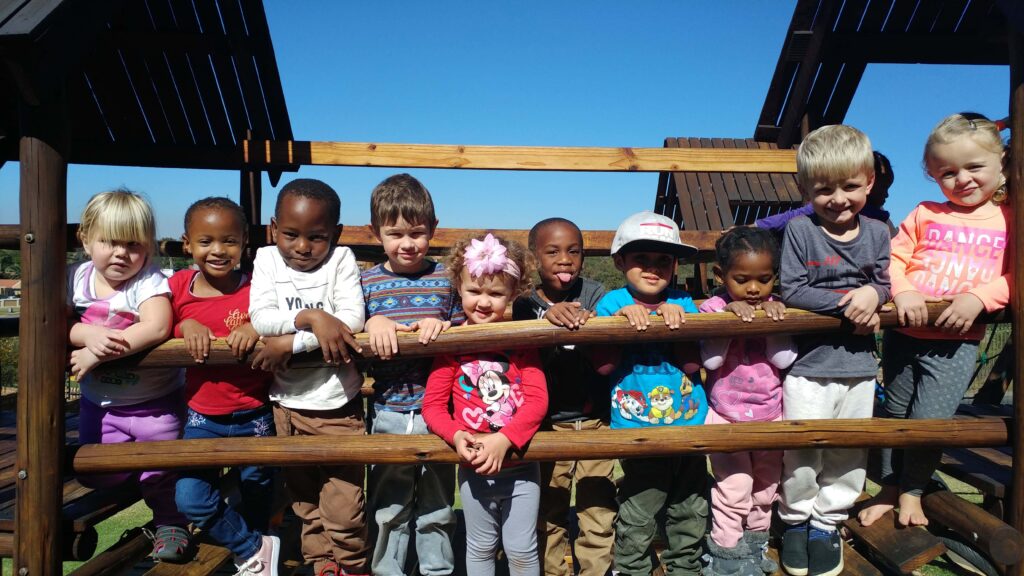 Little Peoples place Pre-School - cover image