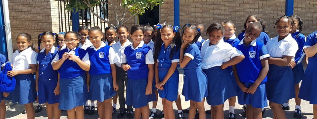 Kuils River Primary School - cover image