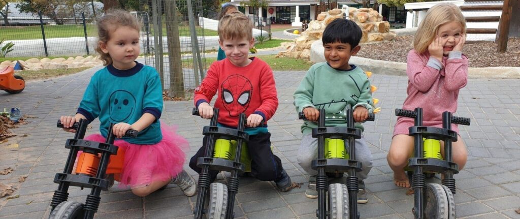 Oakwood Pre-School - cover image