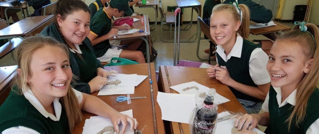 Laerskool Eugene N Marais Primary School - cover image