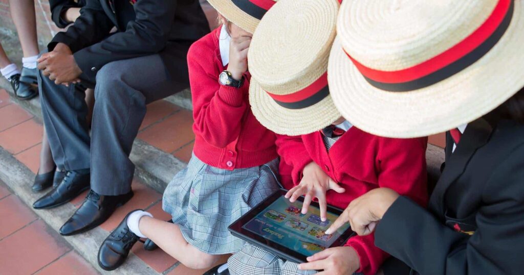 Kingswood College Primary School - cover image