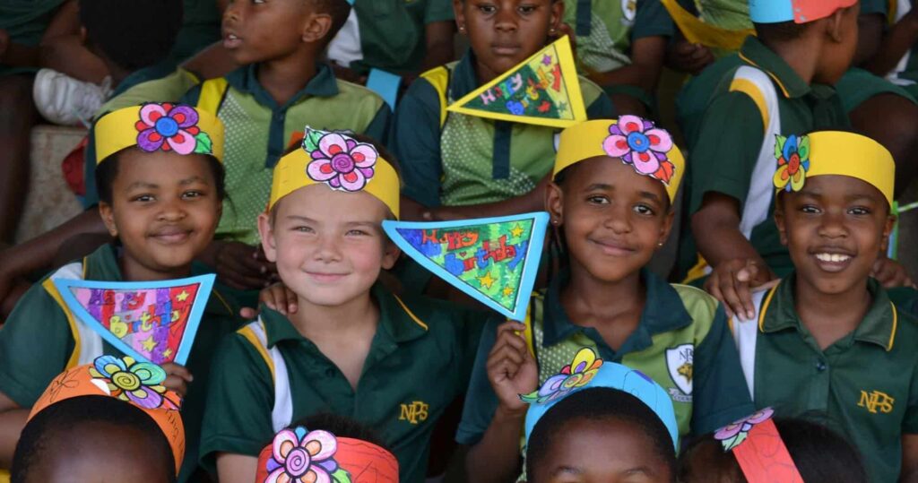 Nelspruit Primary School Pre-School - cover image