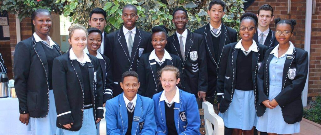 St Catherines School High School - cover image