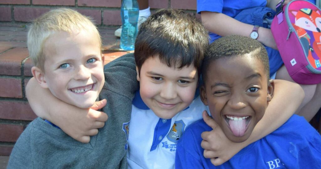 Bryanston Primary School - cover image