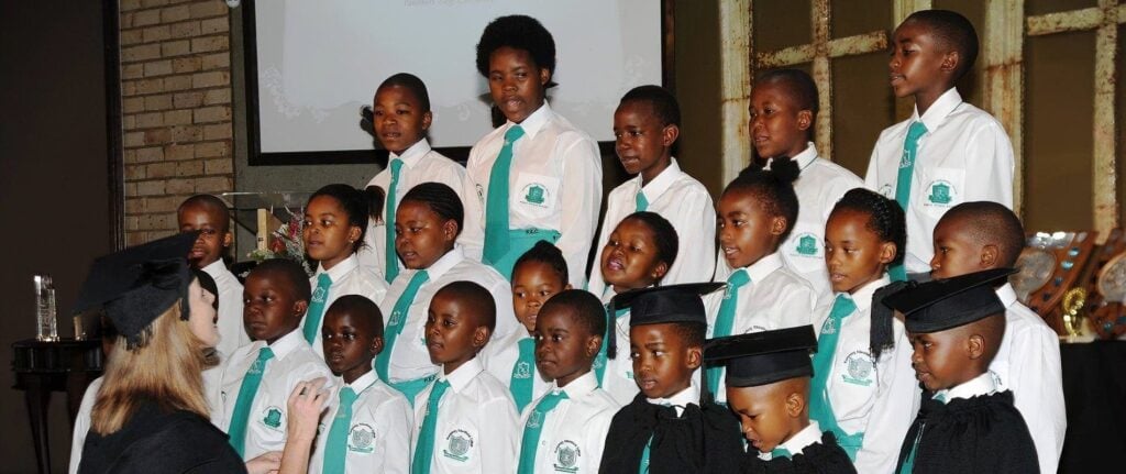 Rustenburg Educational College Primary School - cover image