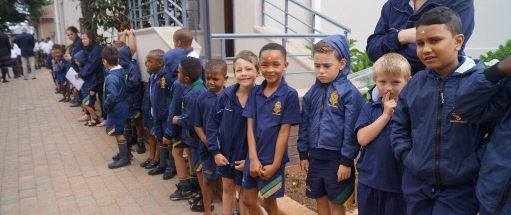 Christian Brothers College Boksburg Primary School - cover image
