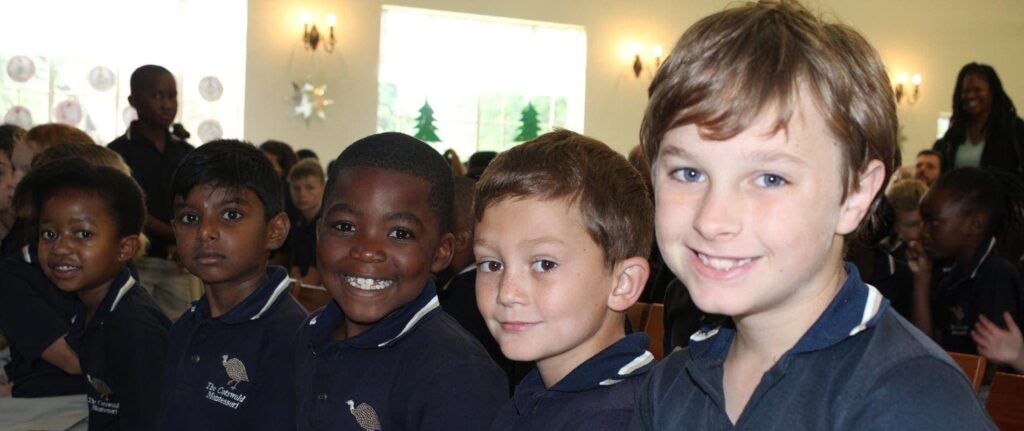 Cotswold Montessori School Primary School - cover image