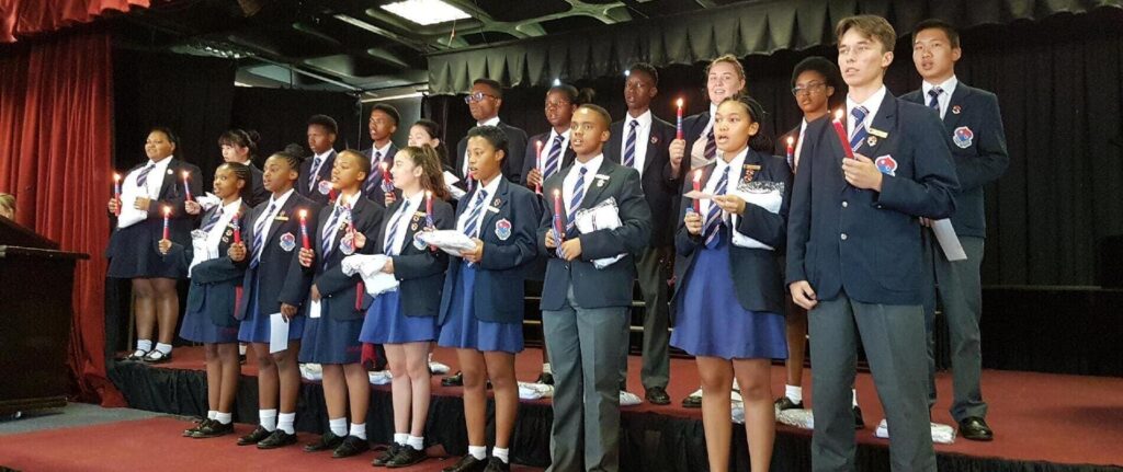 Pretoria Chinese School High School - cover image