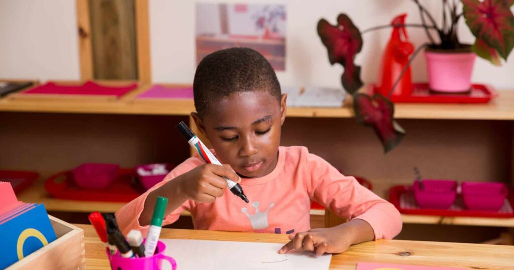 Cherry Lane Montessori Pre-School - cover image