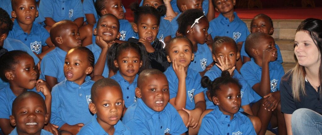 St Thomas Aquinas School Pre-School - cover image